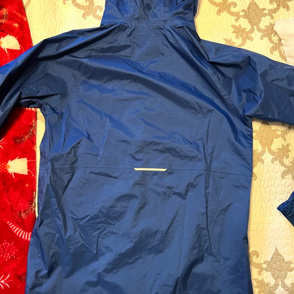 REI Co-op Rainier Boys Rain Coat
